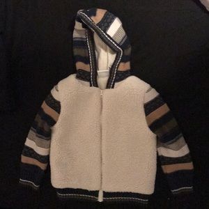 Toddler sweater